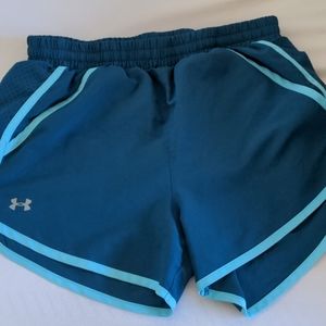 Under Armour Shorts w/ liner